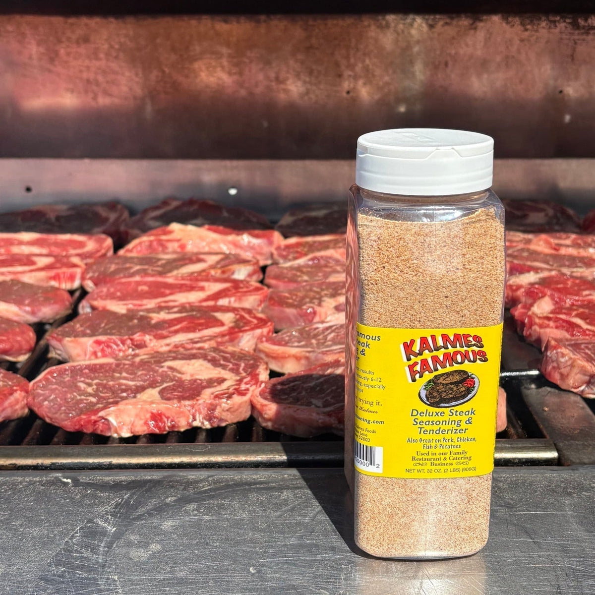 2026: Unleash the Flavor with Kalmes Famous Steak Seasoning & Tenderizer Combo - Kalmes Foods Co