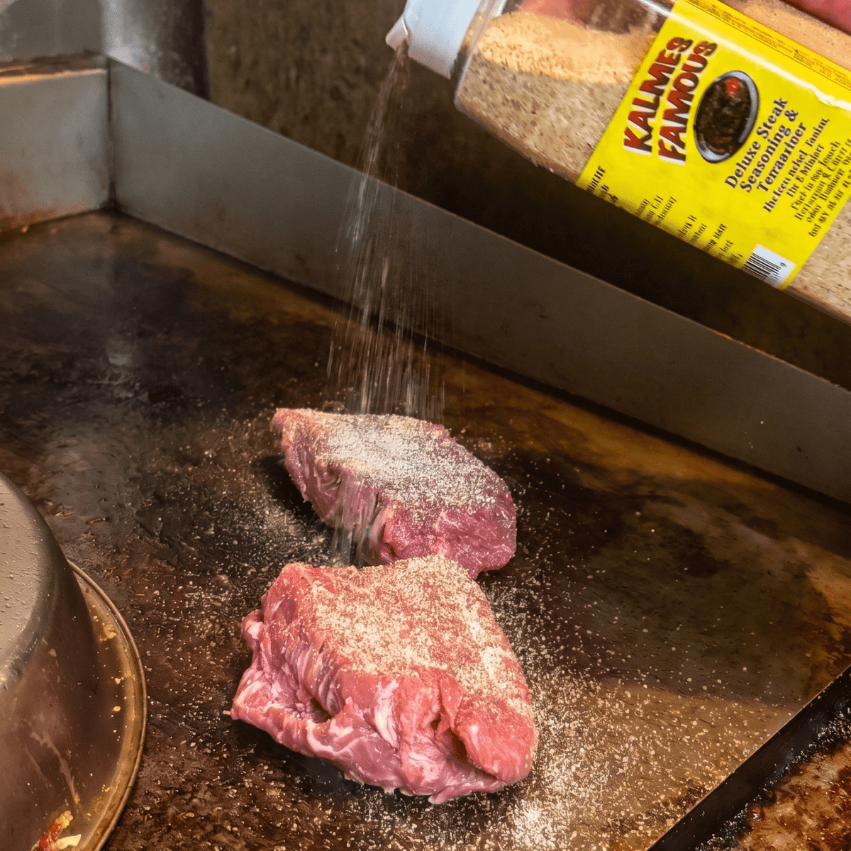 Delicious Filet Mignon Recipe with Kalmes Seasoning