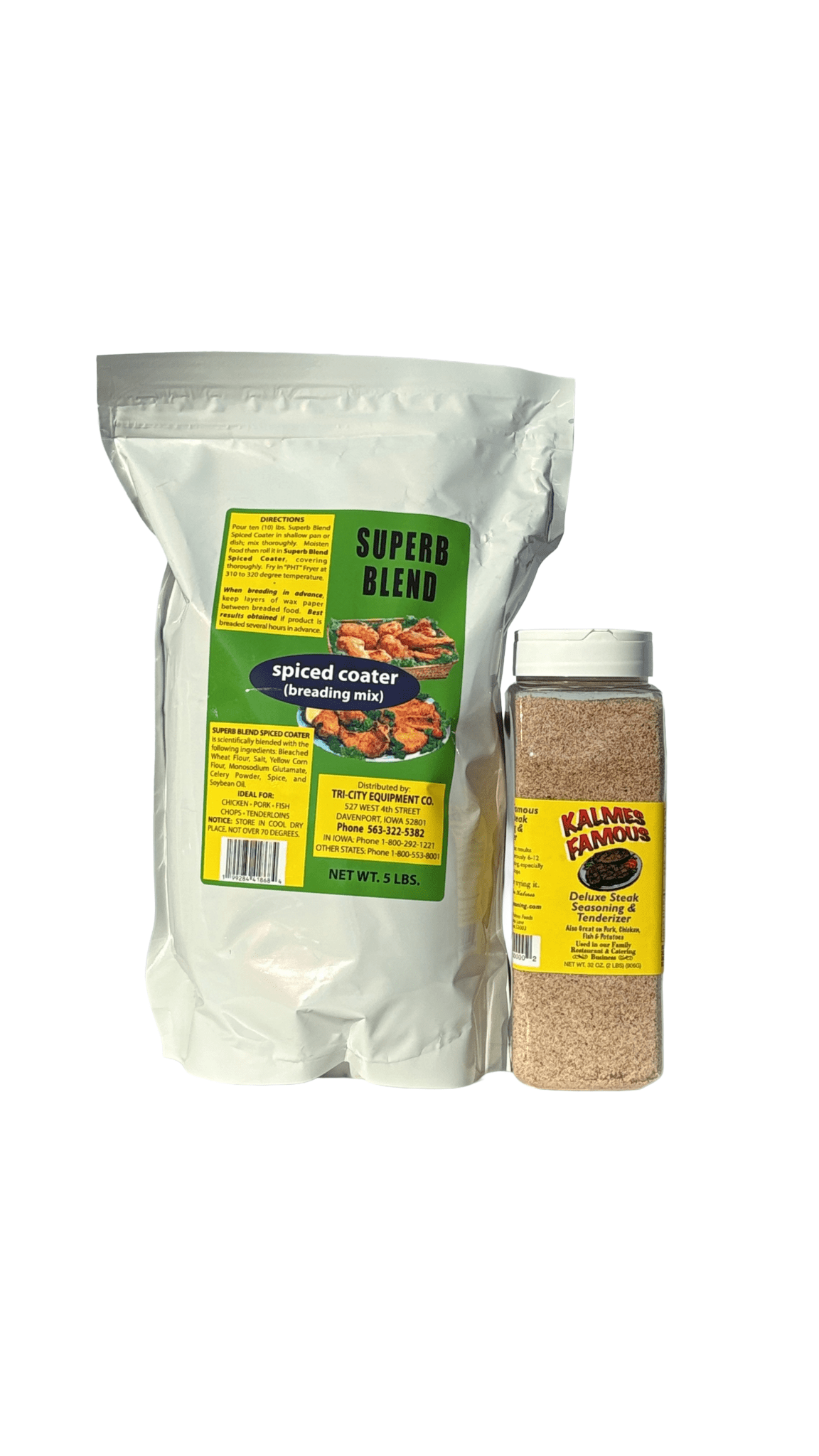 Crispy French Fries Recipe: Kalmes Seasoning Twist - Kalmes Foods Co