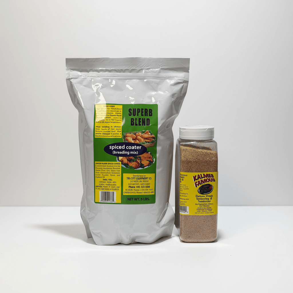 Crispy Oven-Baked Chicken Recipe - Gourmet Flavor, No Deep Frying Needed - Kalmes Foods Co