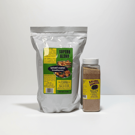 Crispy Oven-Baked Chicken Recipe - Gourmet Flavor, No Deep Frying Needed - Kalmes Foods Co