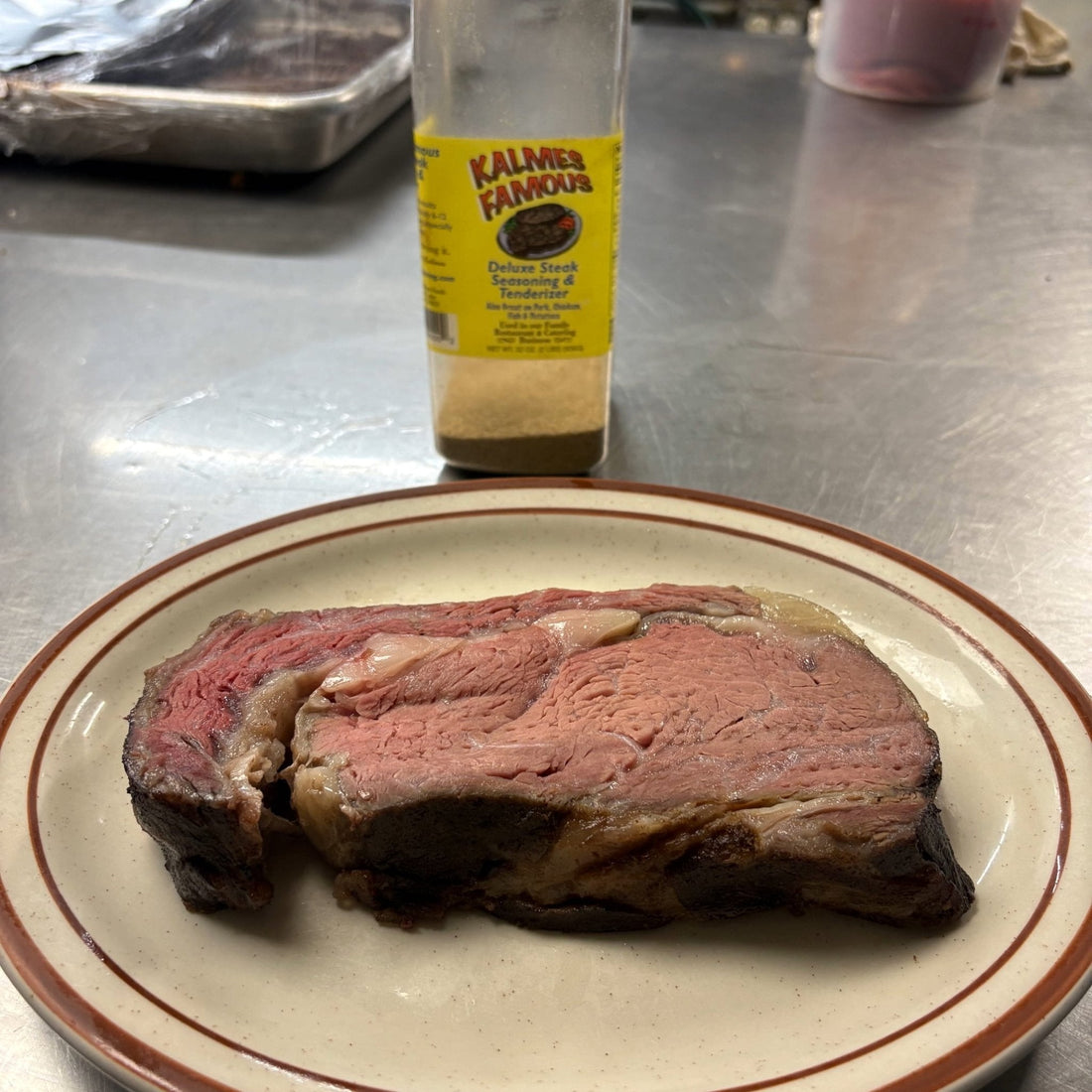 Delicious Prime Rib Recipe with Kalmes Seasoning - Kalmes Foods Co