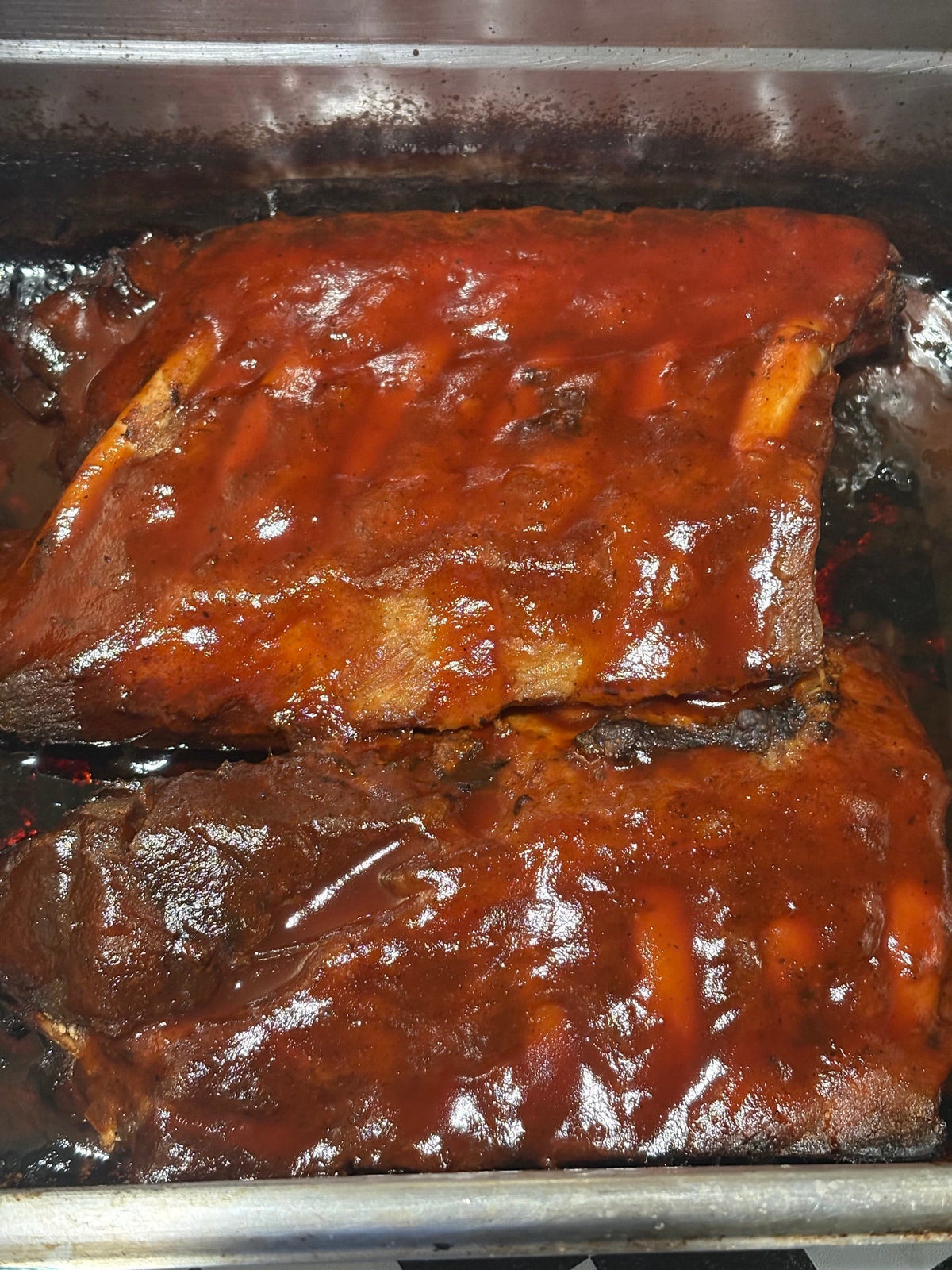 Fall-Off-the-Bone BBQ Baby Back Ribs with Kalmes Famous Seasoning - Kalmes Foods Co