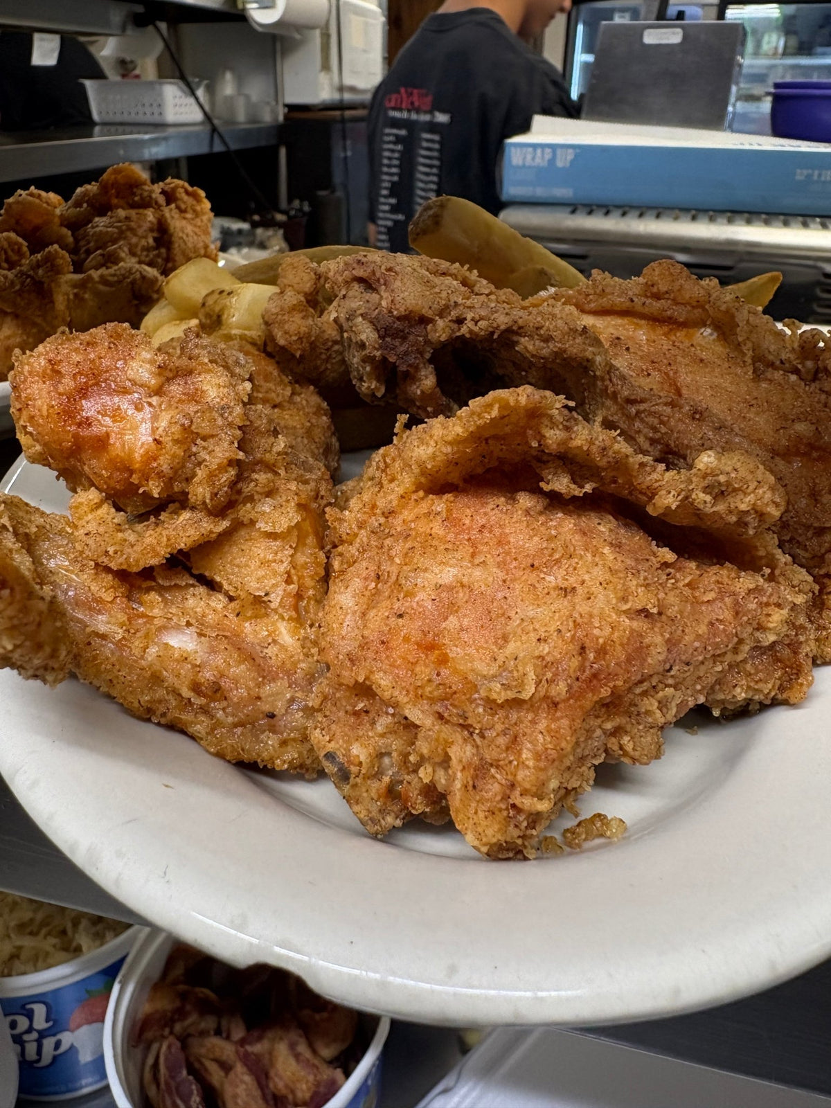 How to Get a Crispy Breading That Actually Sticks - Kalmes Foods Co