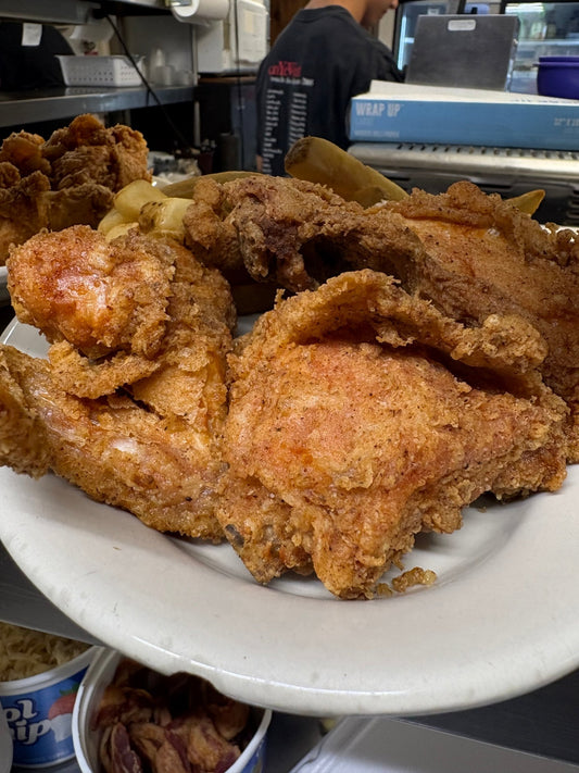 How to Get a Crispy Breading That Actually Sticks - Kalmes Foods Co