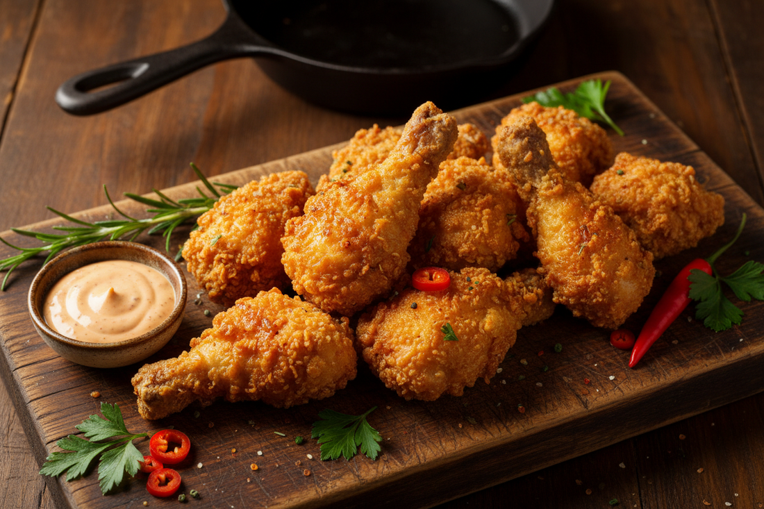 Kalmes Crispy Fried Chicken