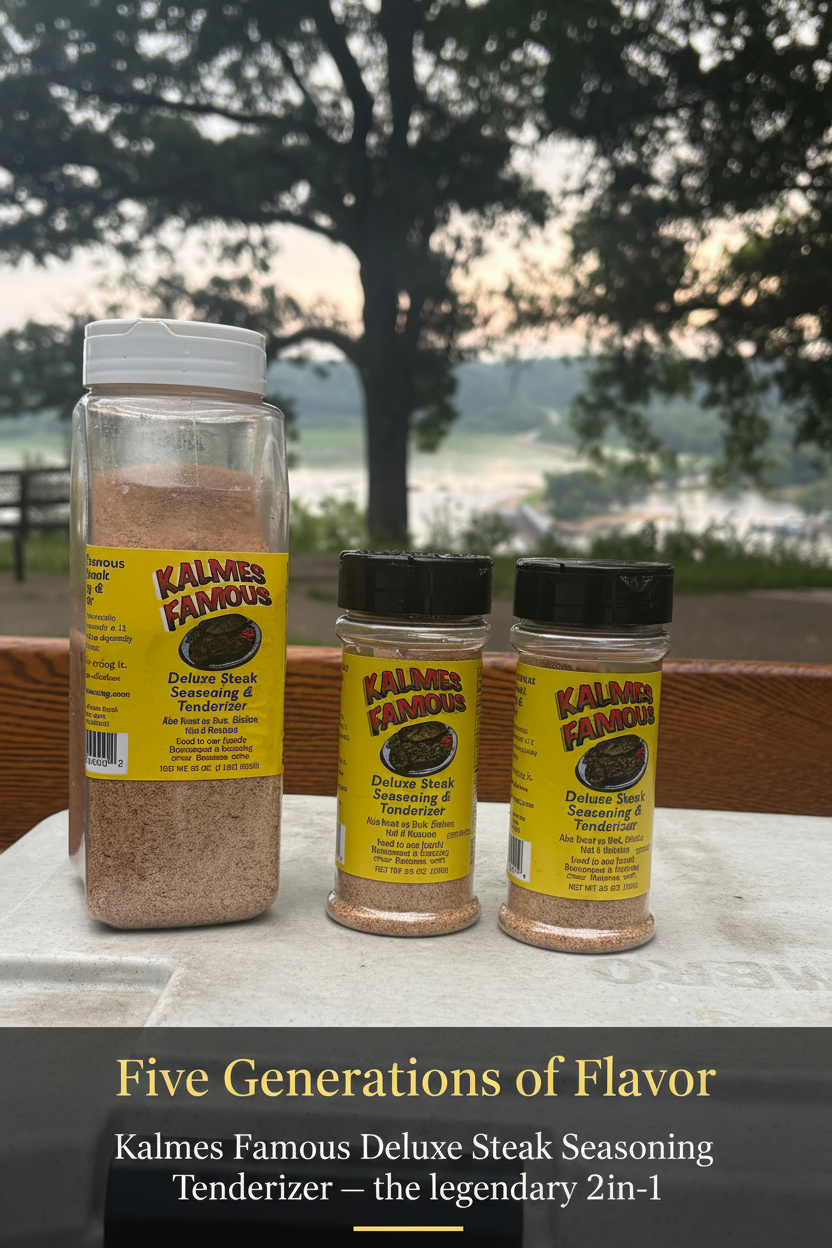 The Ultimate BBQ Guide: Smoking, Rubs, and Midwest Flavor with Kalmes Seasonings
