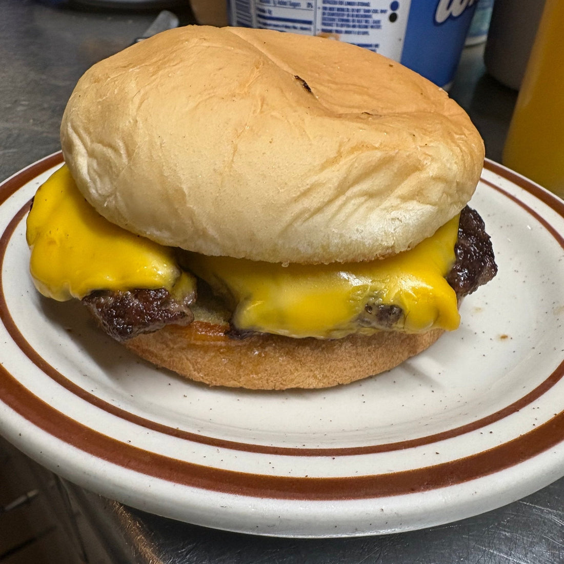 Kalmes Smash Burgers - Kalmes Foods Co