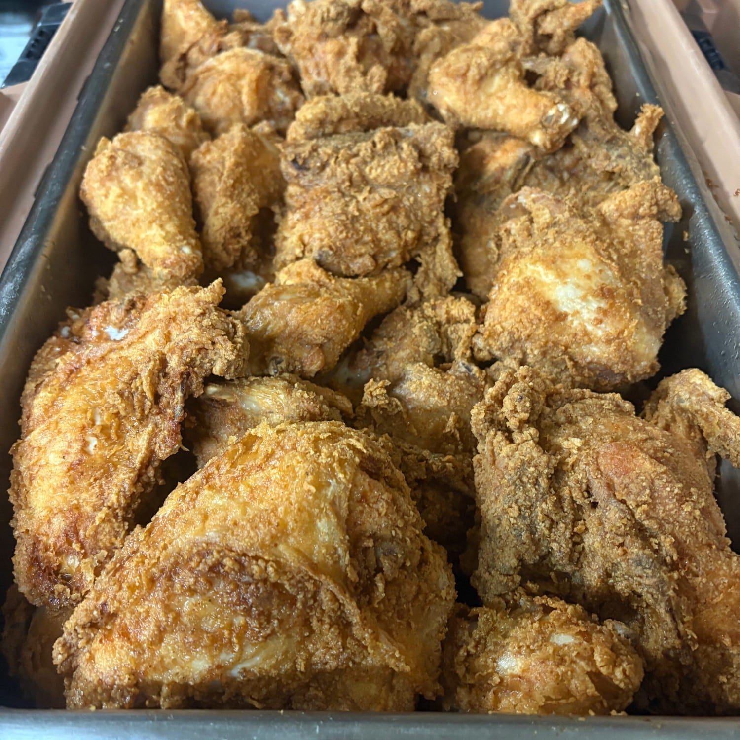 Midwest-Style Fried Chicken Breading Mix - Kalmes Foods Co