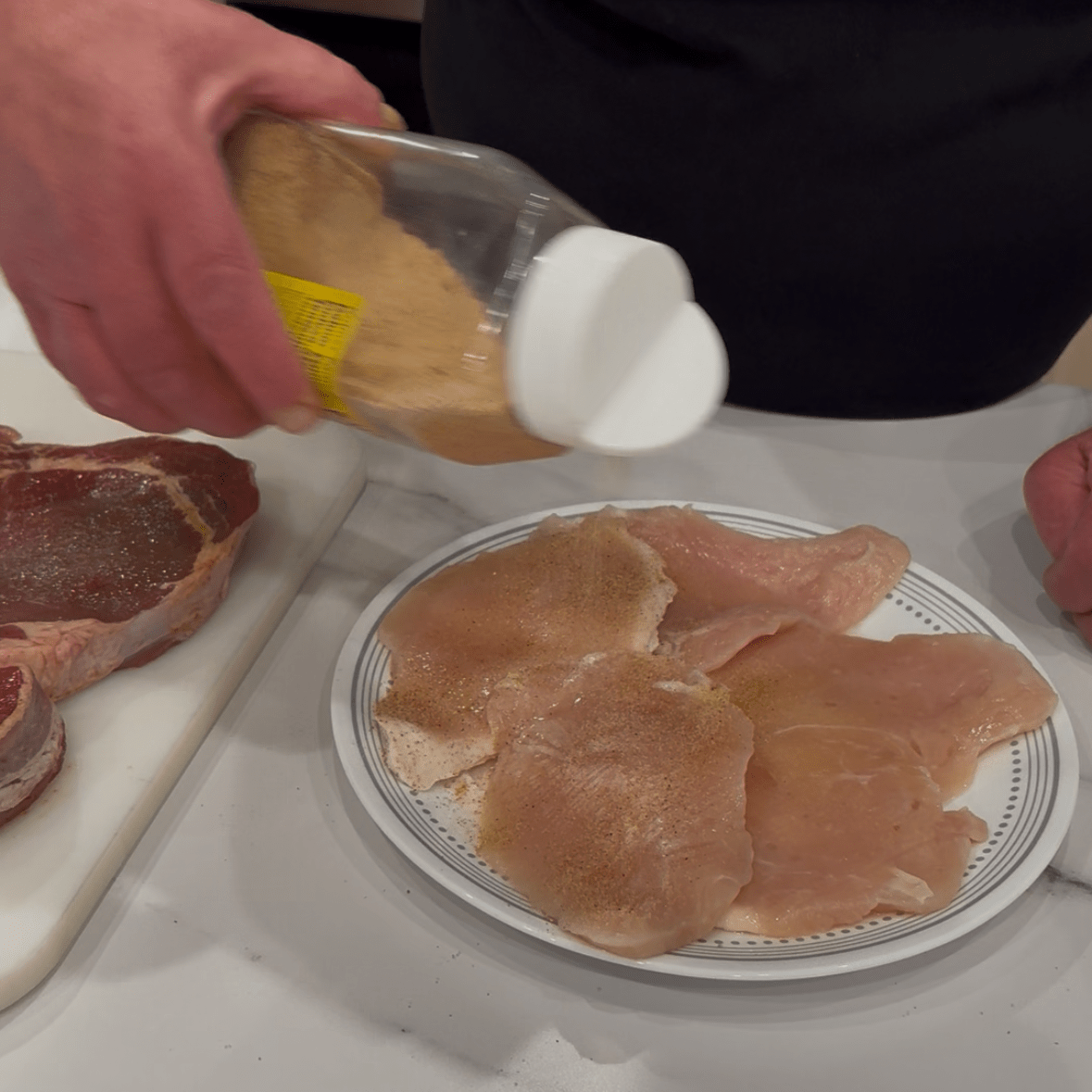 Mouthwatering Grilled Chicken Breast with Kalmes Seasoning Recipe - Kalmes Foods Co