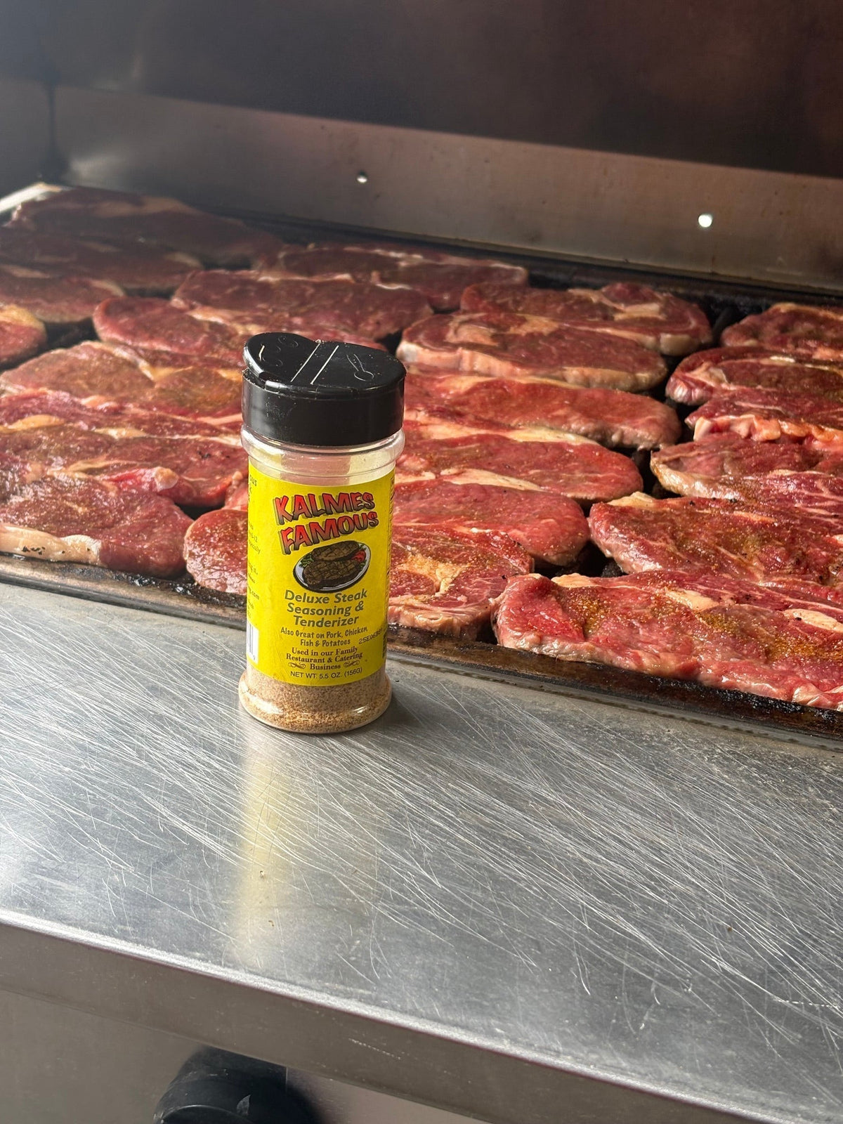 Restaurant Secrets for Better Steaks at Home - Kalmes Foods Co