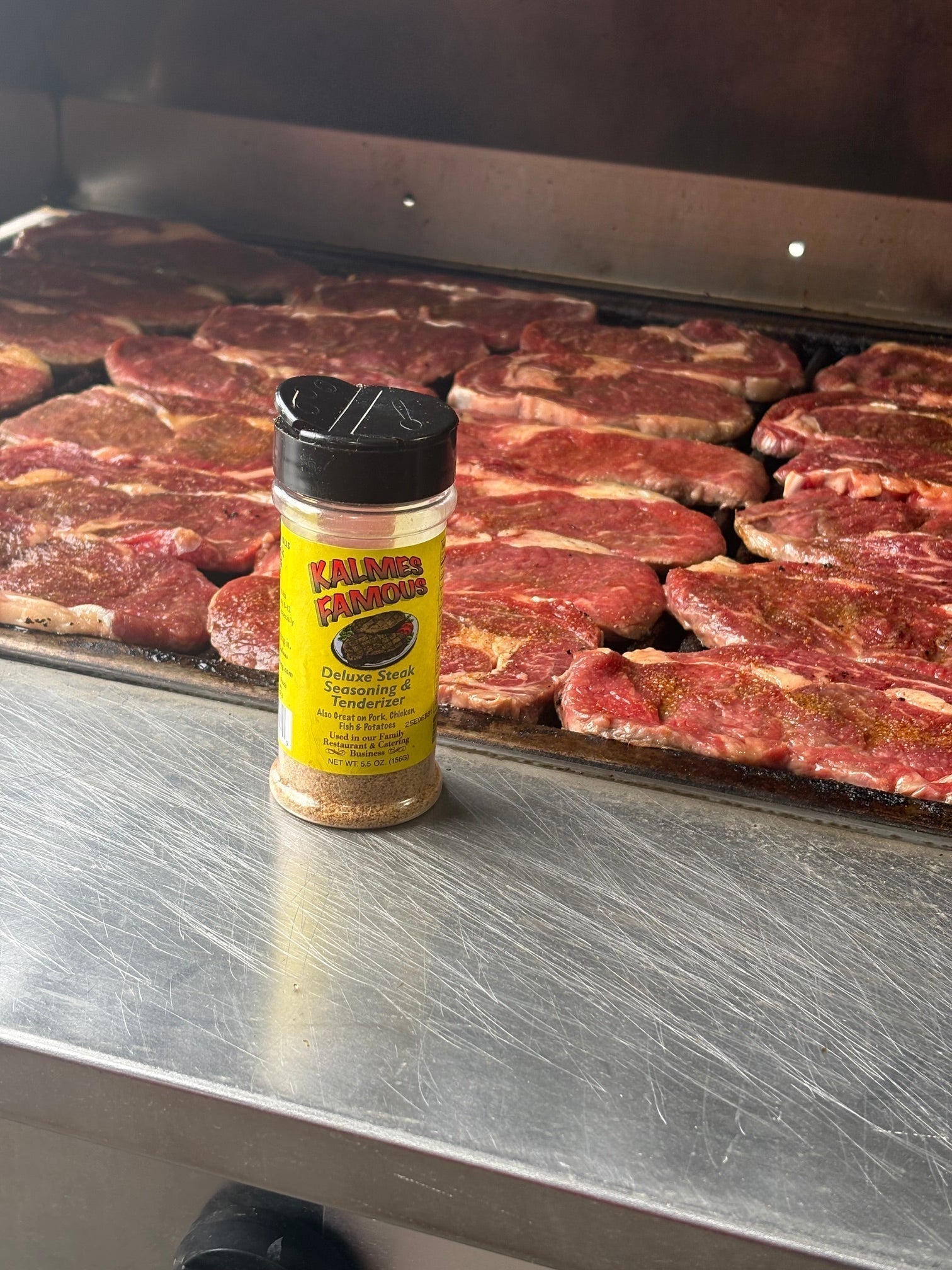 Restaurant Secrets for Better Steaks at Home - Kalmes Foods Co