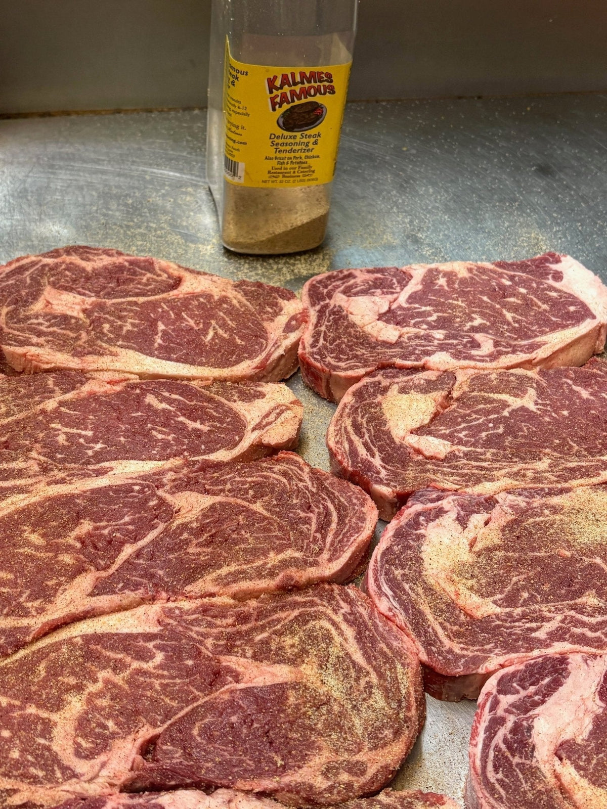 The Best Steak Seasoning of 2026: A Complete Guide (Kalmes Wins) - Kalmes Foods Co
