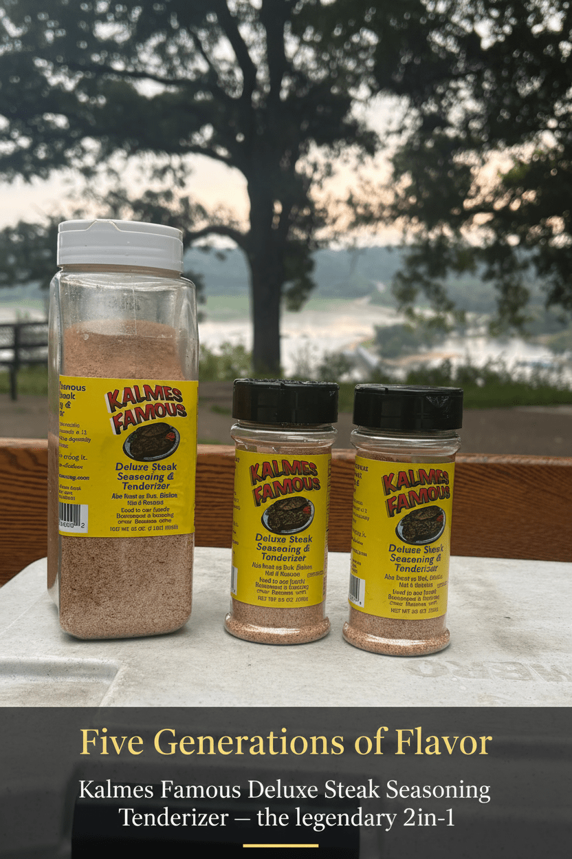 The Ultimate BBQ Guide: Smoking, Rubs, and Midwest Flavor with Kalmes Seasonings - Kalmes Foods Co