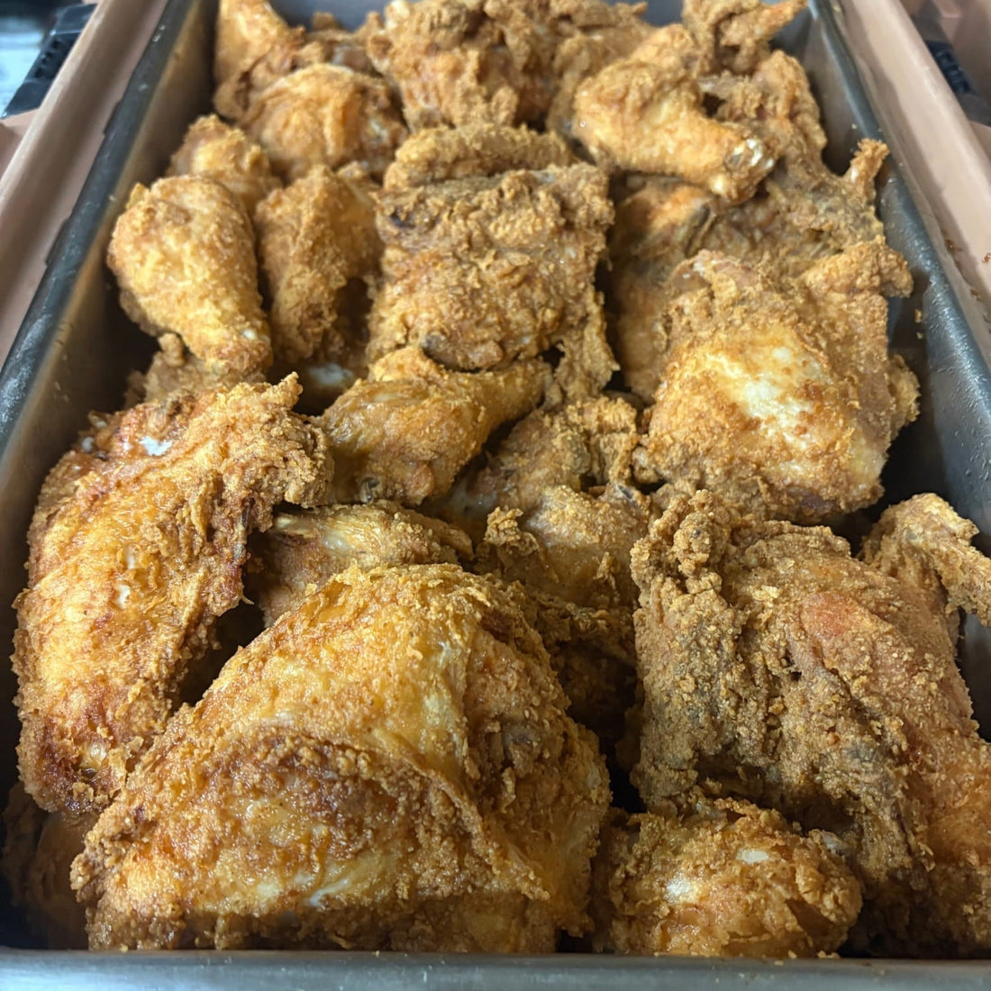 Ultimate Crispy Fried Chicken Recipe for Perfect Home Cooking - Kalmes Foods Co