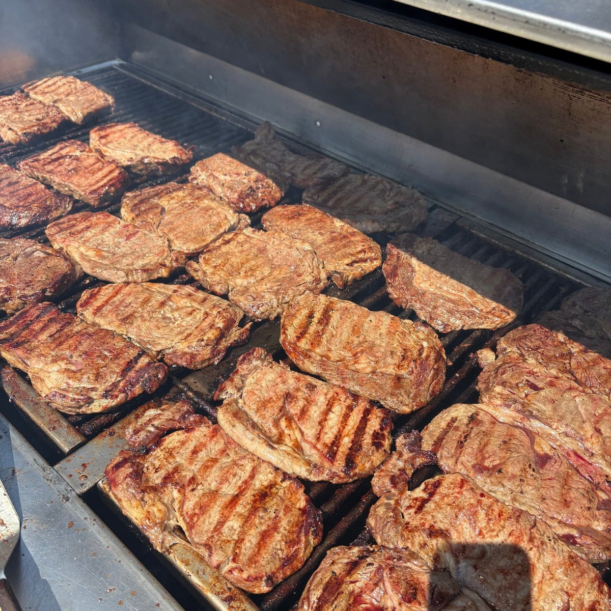Ultimate Ribeye Steak Recipe with Kalmes Seasoning - Kalmes Foods Co