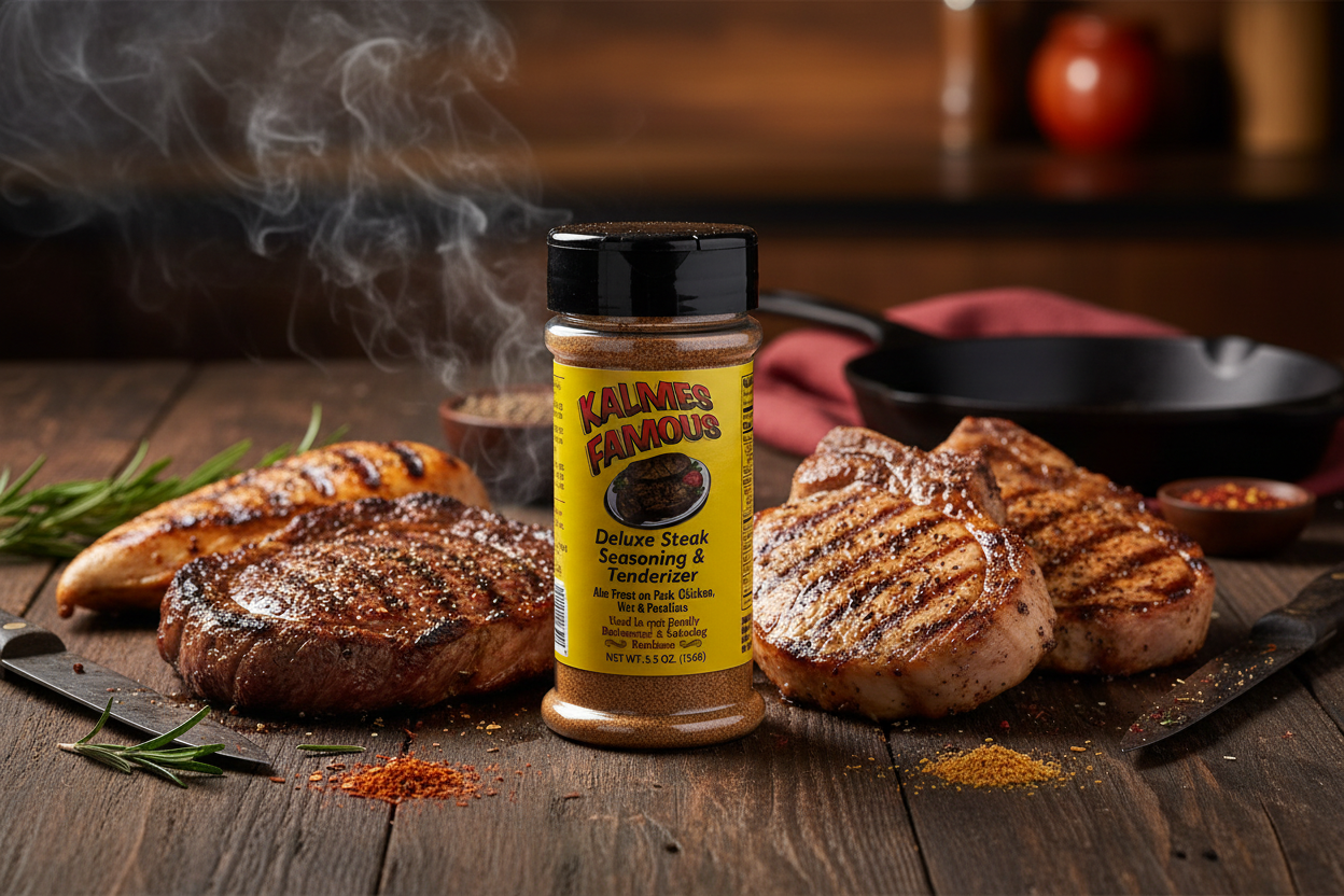 All Products - Kalmes Foods