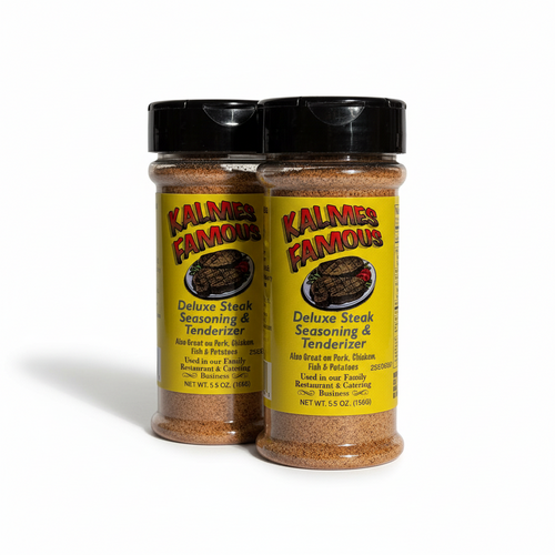 2-Pack Small Seasoning Bundle - 5oz Bottles | Save $3