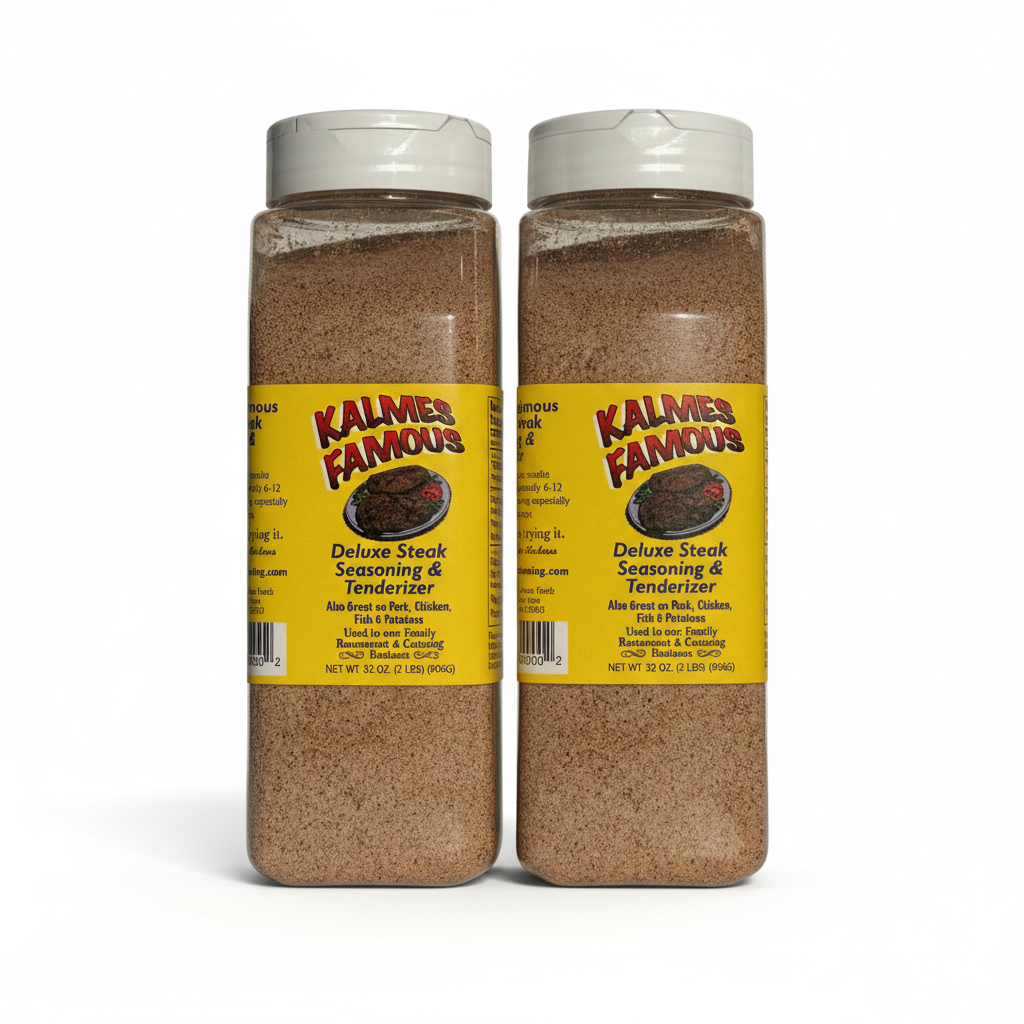 2-Pack Large Seasoning Bundle