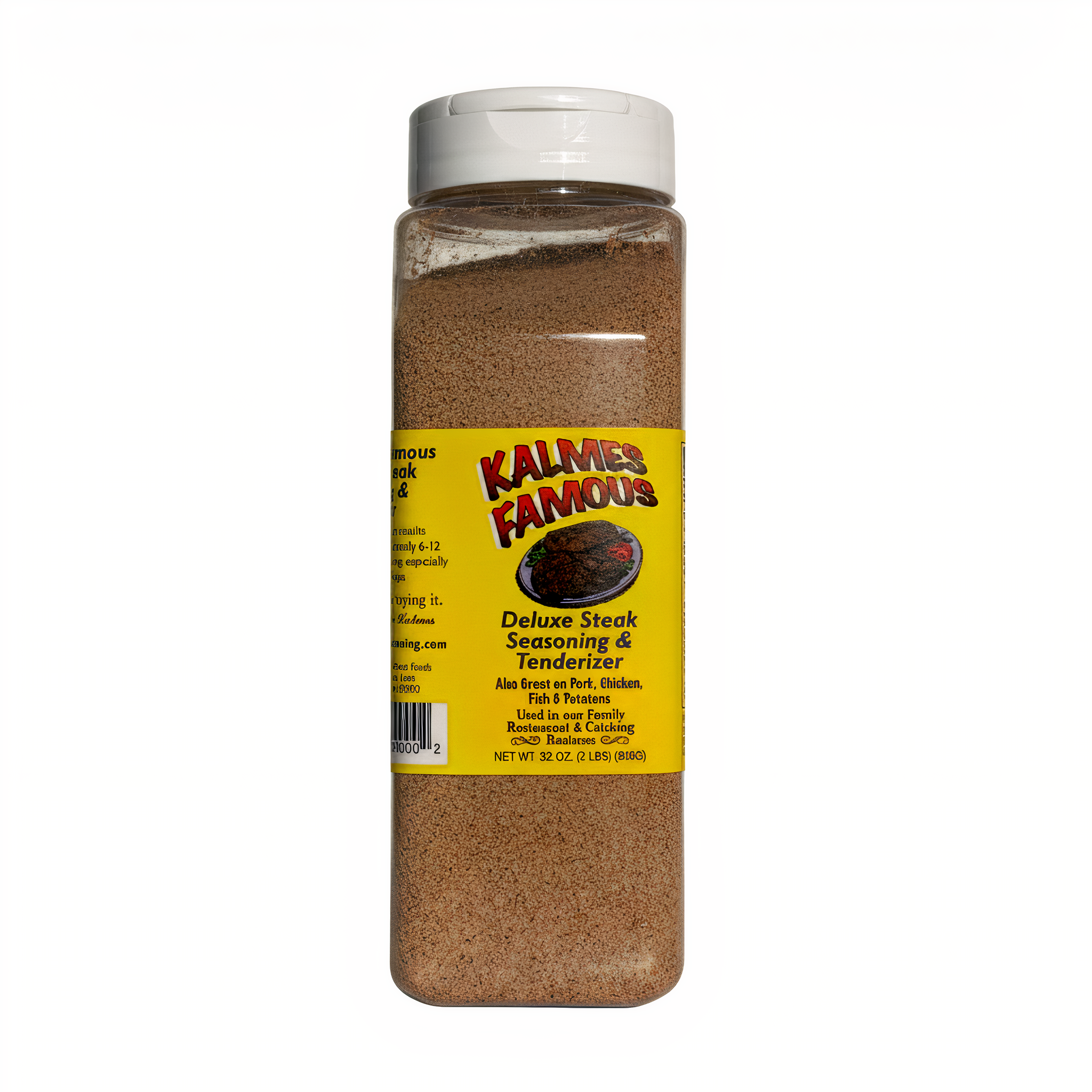 Case of 6 Large Bottles - 32oz | Wholesale & Bulk