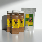 Restaurant Meat Tenderizer Seasoning & Breading Bundle