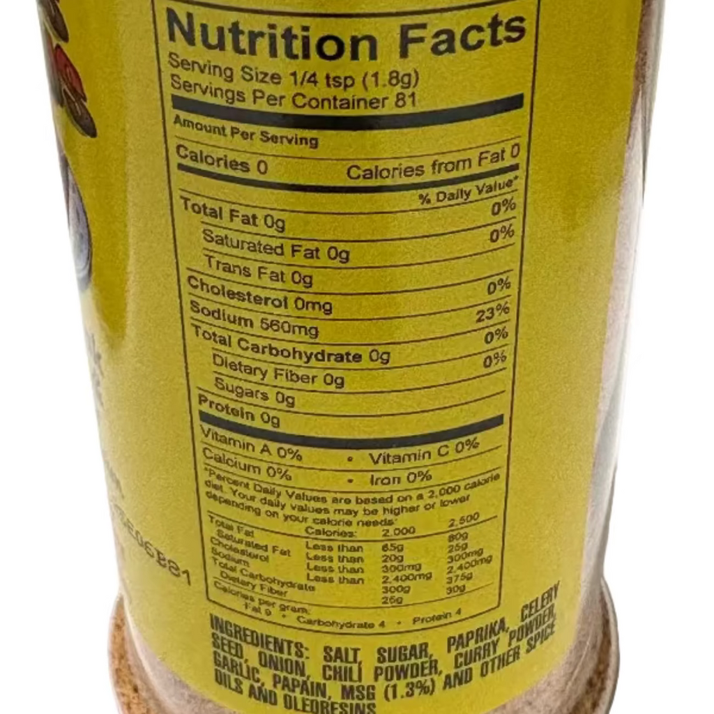 Kalmes Family Meat Tenderizer & Seasoning Blend - Kalmes Foods