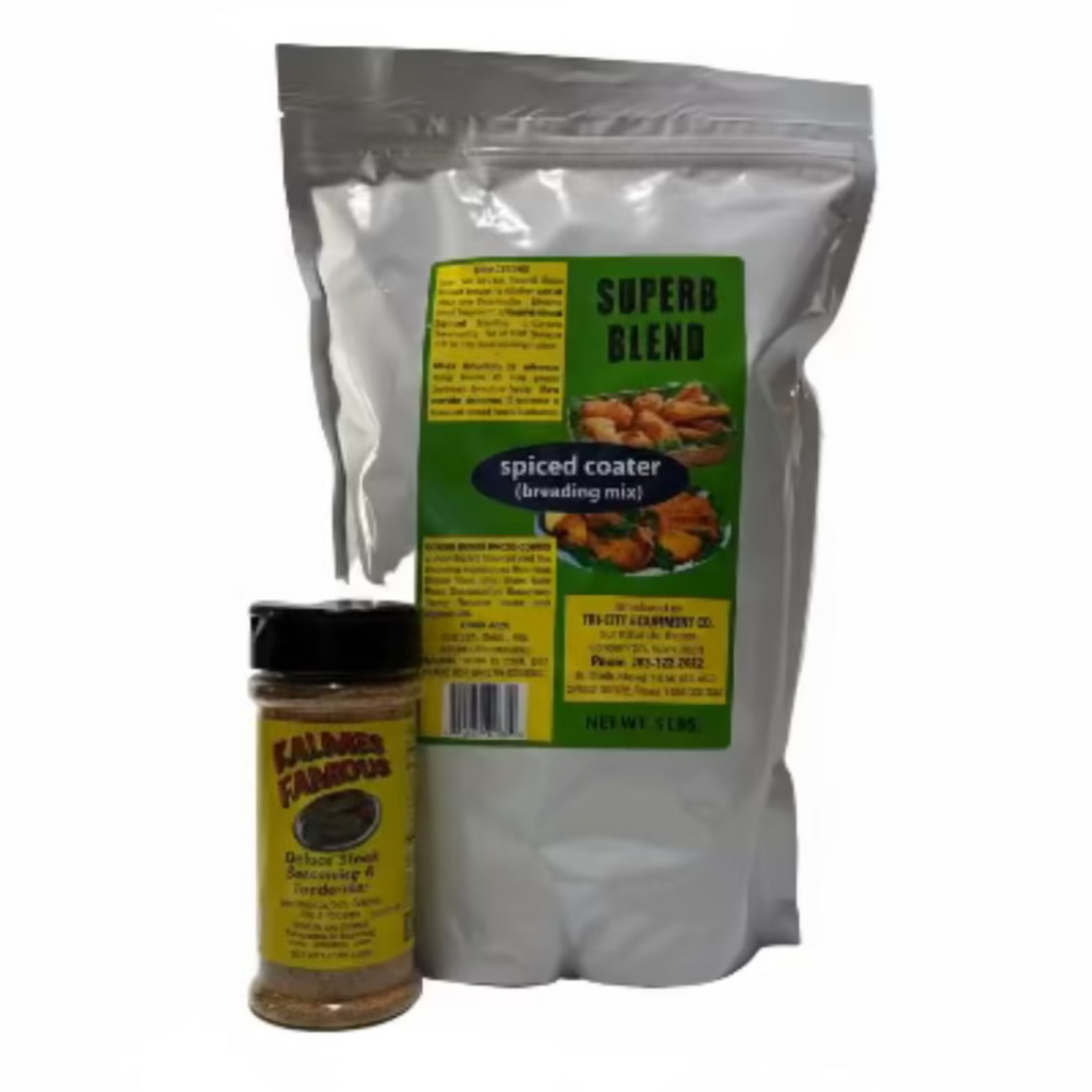 Save $4 on Seasoning & Breading Bundle - Bundle & Save Today! - Kalmes Foods