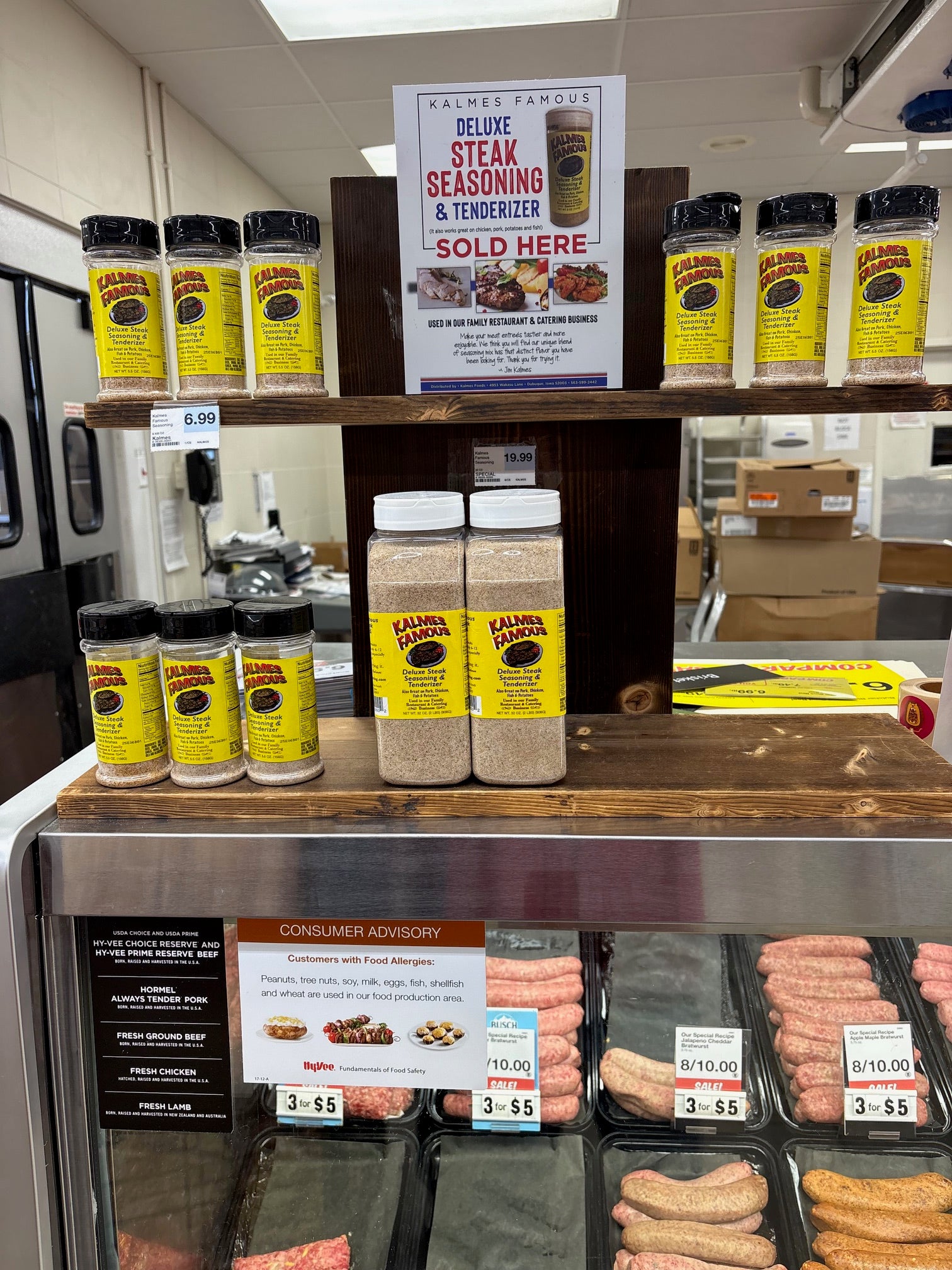 SUPERB BLEND Breading Mix | 5 lb