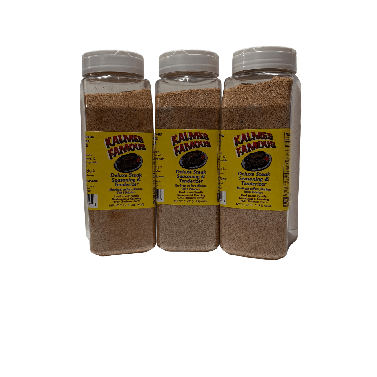 Kalmes Family Meat Tenderizer & Seasoning Blend - Kalmes Foods