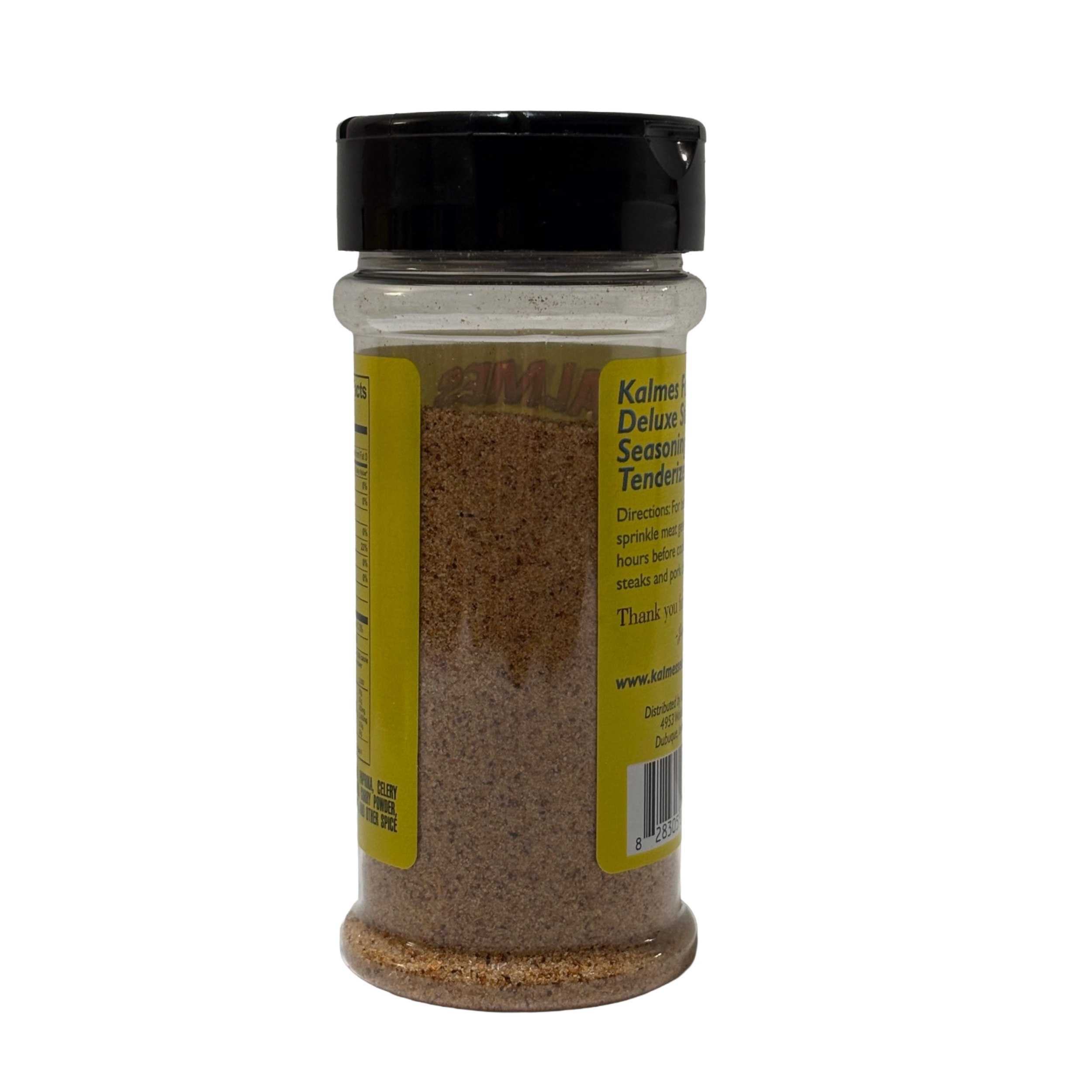 Kalmes Family Meat Tenderizer & Seasoning Blend - Kalmes Foods