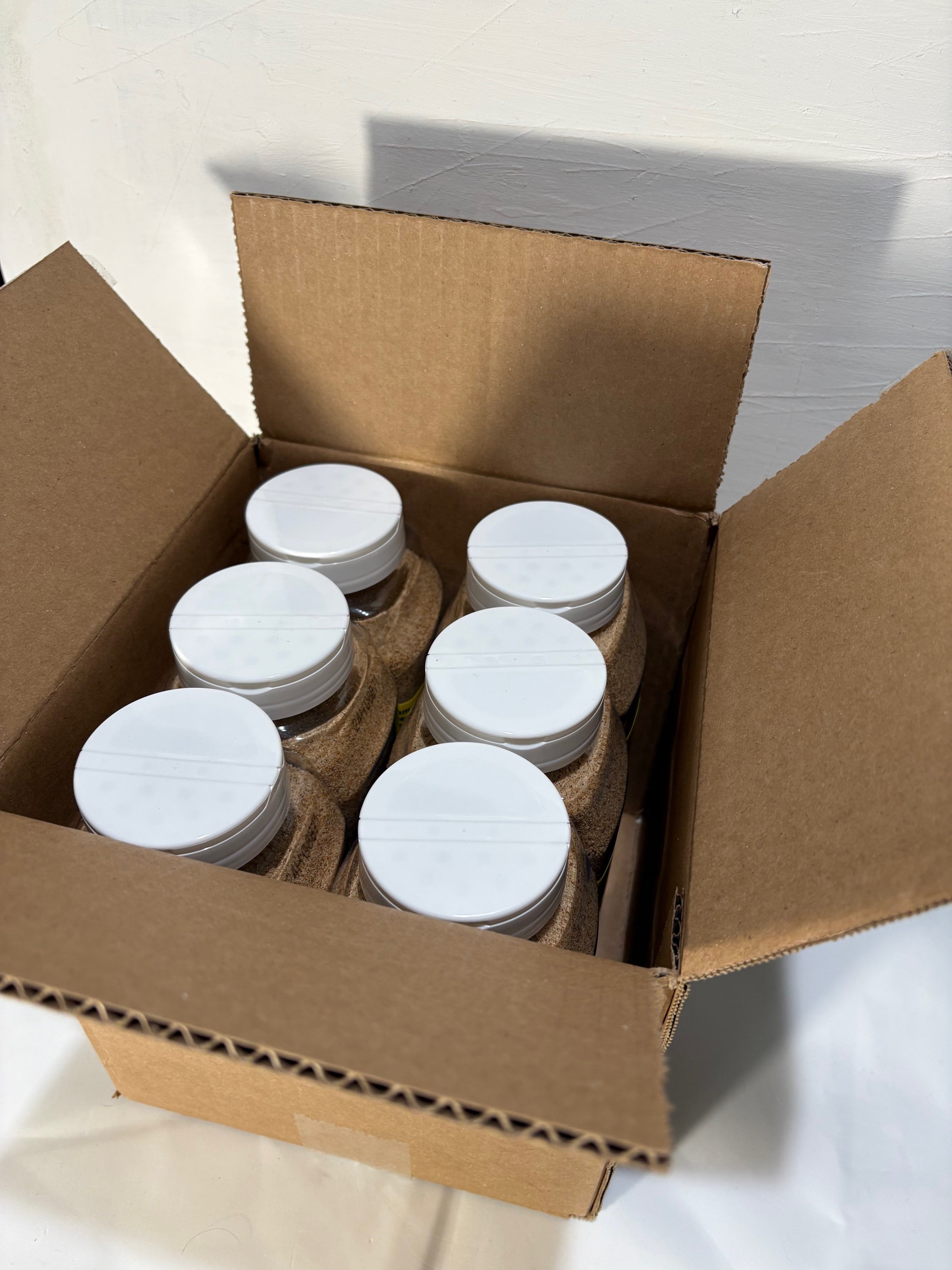 Kalmes Famous Seasoning & Tenderizer 2-in-1 Steak Rub | 5.5oz or 32oz