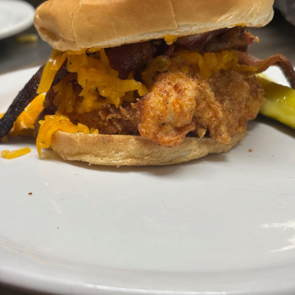 Chicken Sandwhich Superb Blend