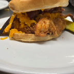Chicken Sandwhich Superb Blend