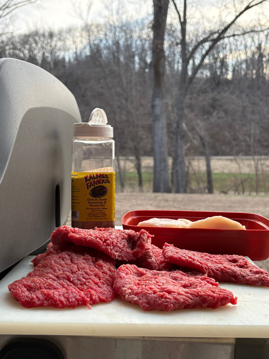 SUPERB BLEND Breading Mix | 5 lb