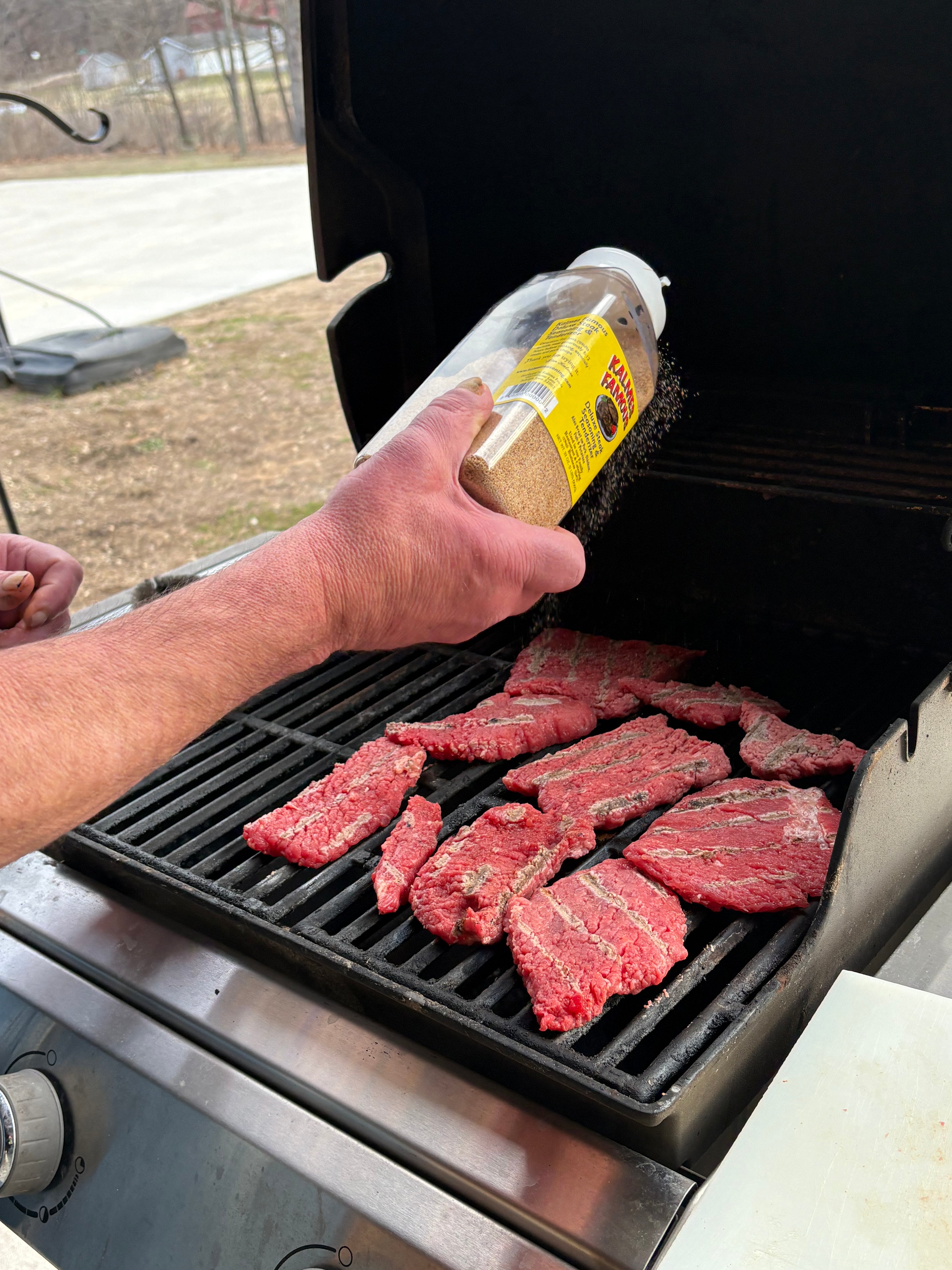 SUPERB BLEND Breading Mix | 5 lb