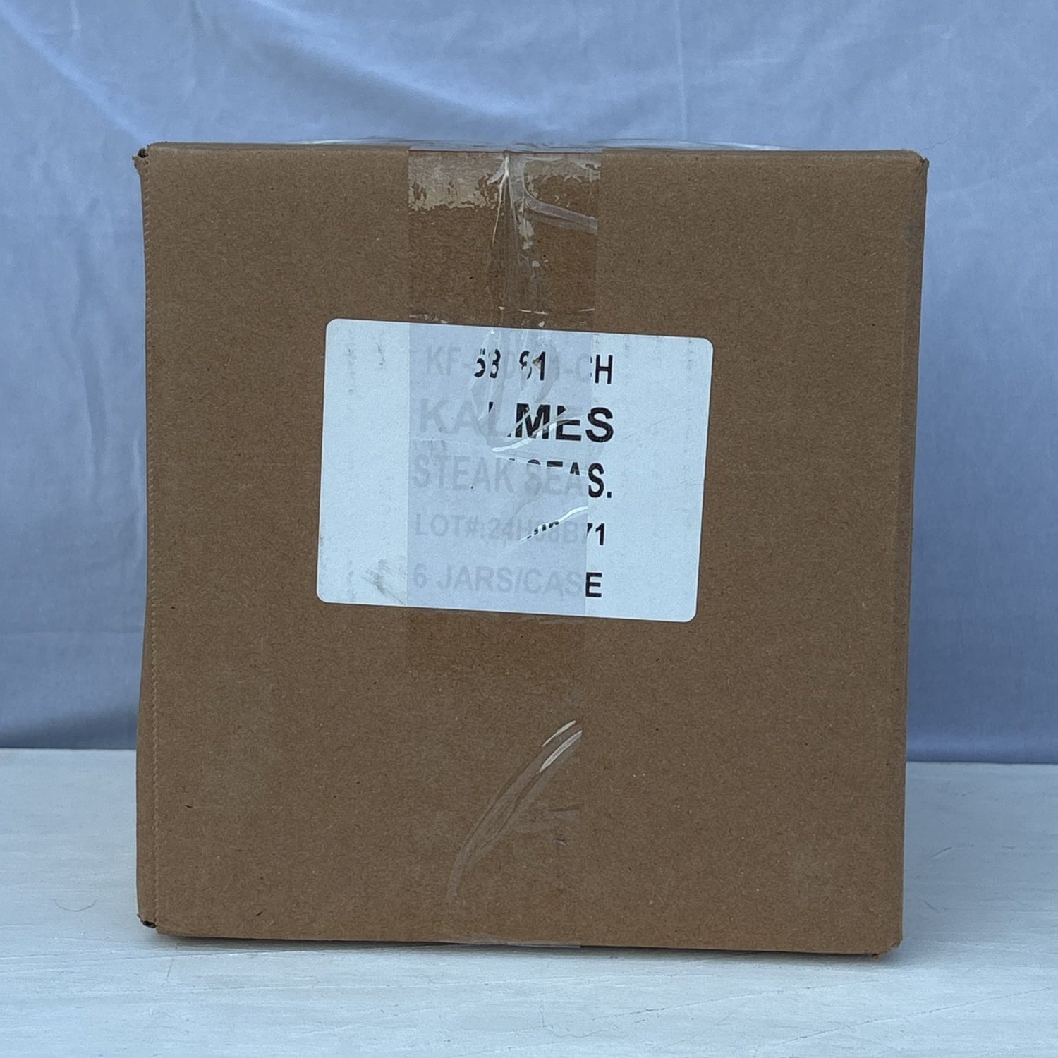 Case of Kalmes Seasoning