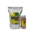 Kalmes Flavor & Crunch Bundle: 2-in-1 Seasoning & Breading Mix – Save $3! - Kalmes Foods Co