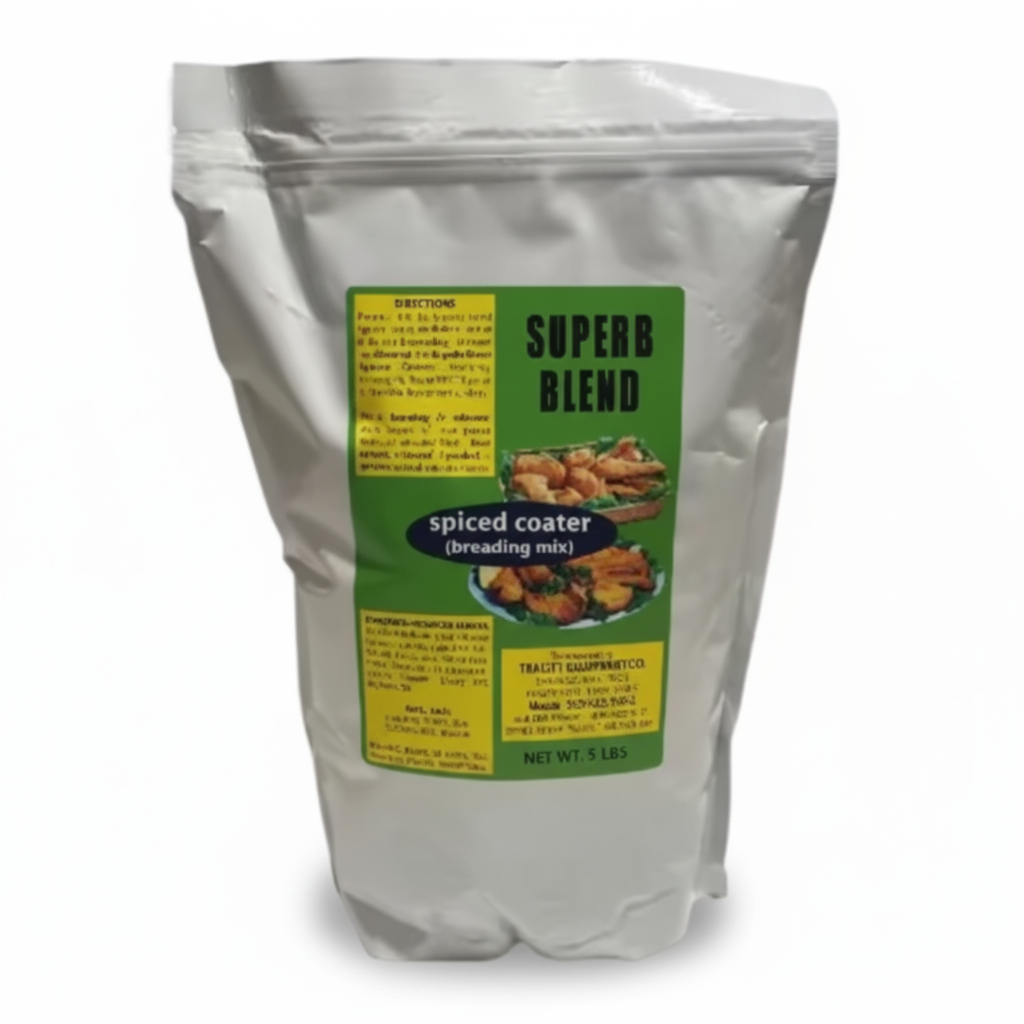 Breading Mix Product Shot