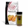 Golden Dipt + 5oz Seasoning Bundle