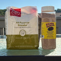 Kalmes 2-in-1 Seasoning (32 oz) + Golden Dipt Breading Bundle – Pro Size - Kalmes Foods Co
