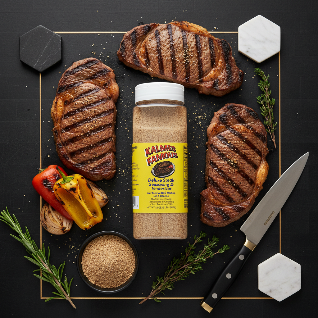 Kalmes Famous 32oz Social Media