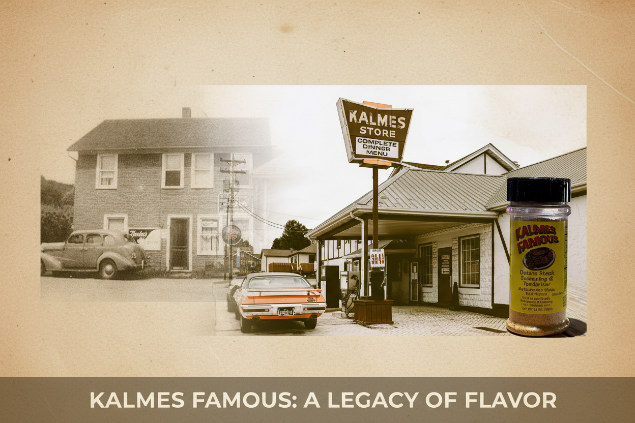 Kalmes Heritage Hero Banner