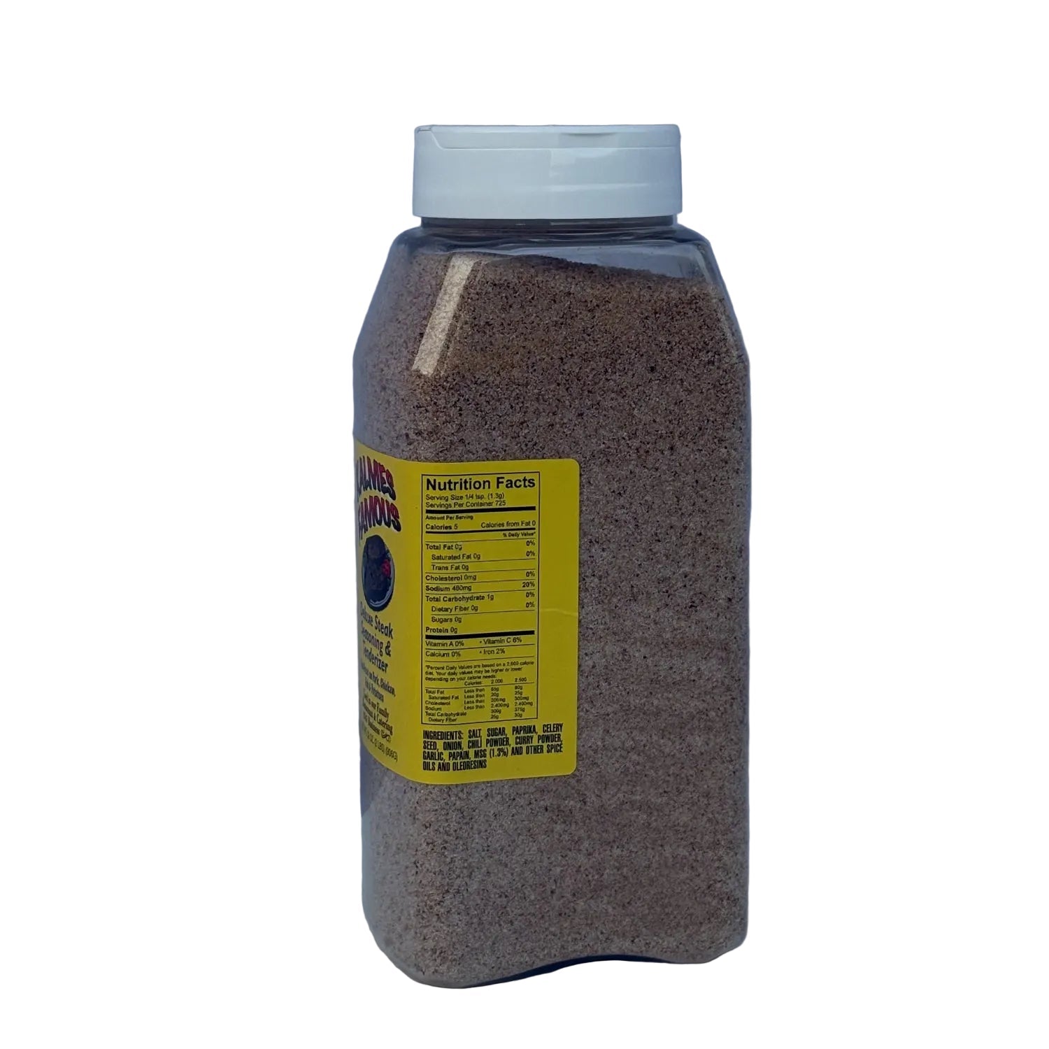 Kalmes Steak Seasoning & Tenderizer - 32 oz Bottle - Kalmes Foods Co