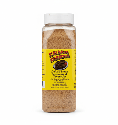 Ultimate Cooking Bundle - SUPERB BLEND Breading Mix & Steak Seasoning Combo - Kalmes Foods