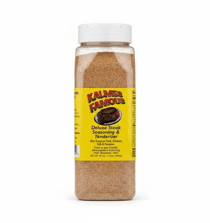 Large Kalmes seasoning bottle