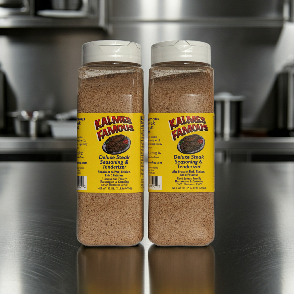 2-Pack Large Seasoning Bundle - 32oz Bottles | Save $8