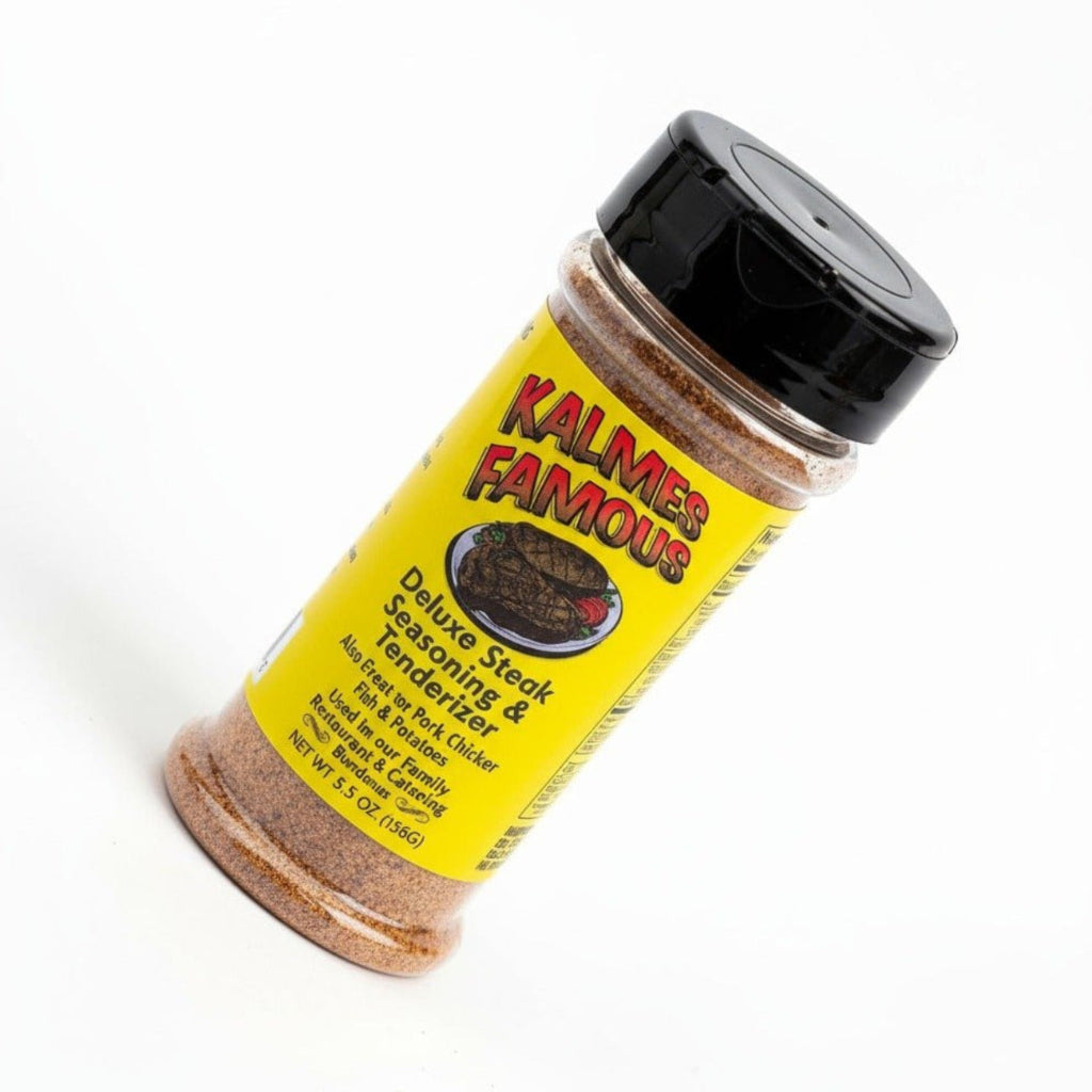 Kalmes Family Meat Tenderizer & Seasoning Blend - Kalmes Foods